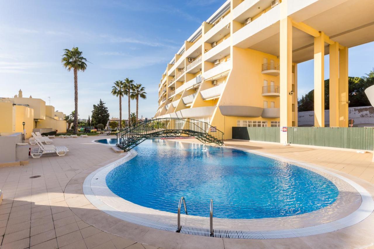 Im On Meia Praia Terrasse Lagos Exterior photo
