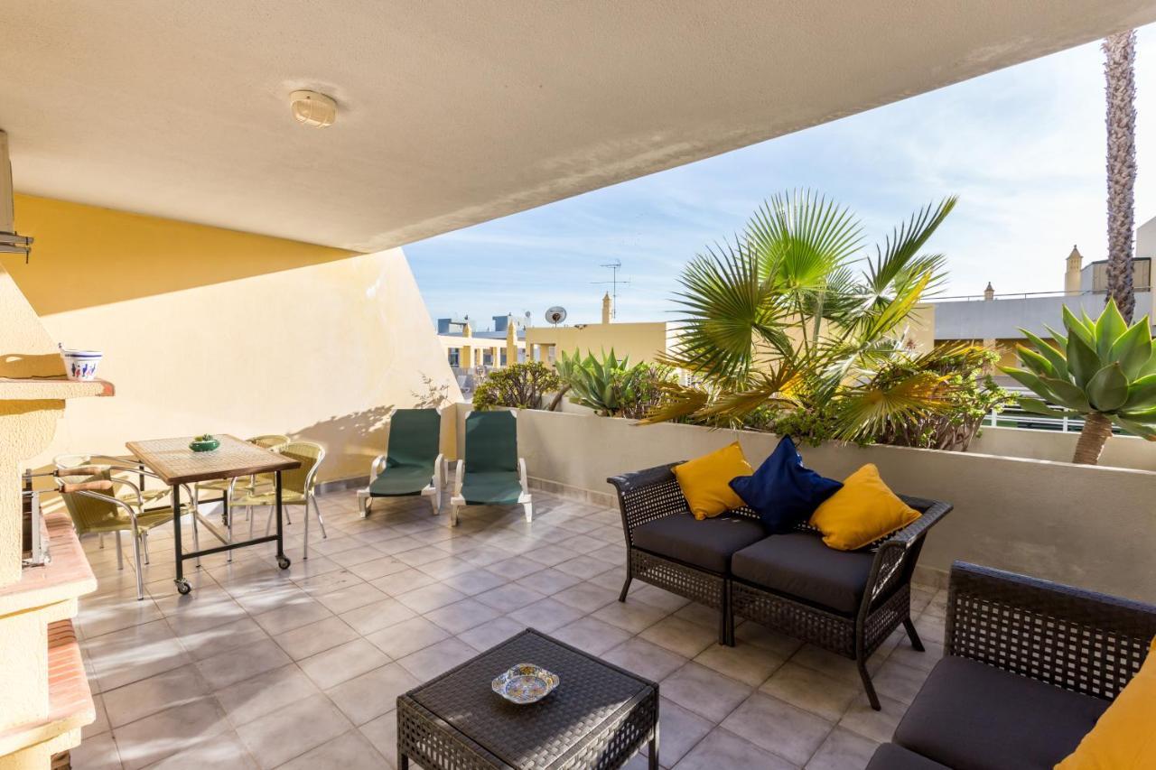 Im On Meia Praia Terrasse Lagos Exterior photo