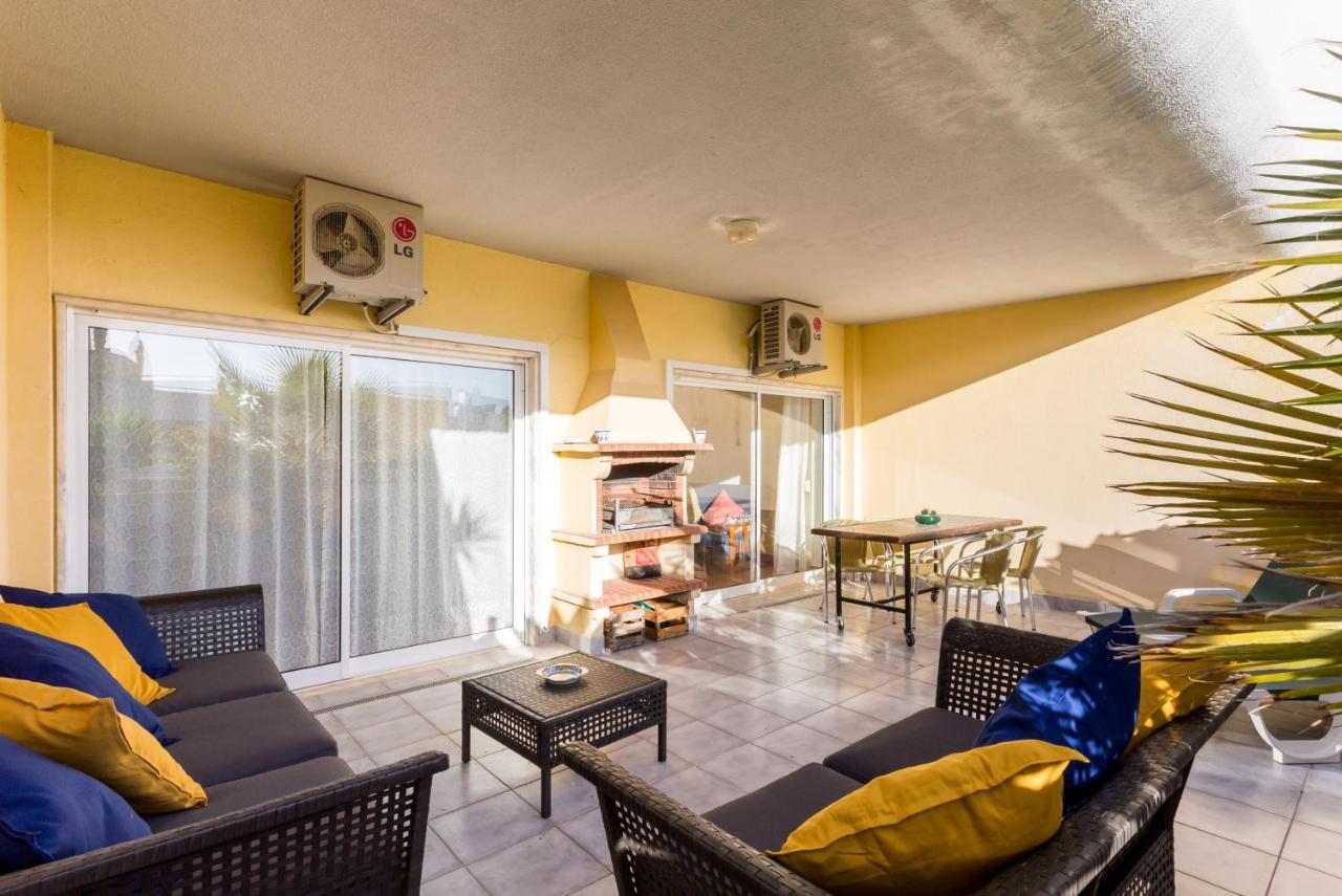 Im On Meia Praia Terrasse Lagos Exterior photo
